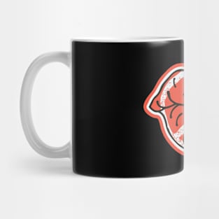 Peace Lips Mug